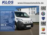 Fiat Ducato 35 MAXI L4H1 PRITSCHE DOKA 140PS MJET TEC - Fiat Ducato: Kleinbus, 7 Sitzer