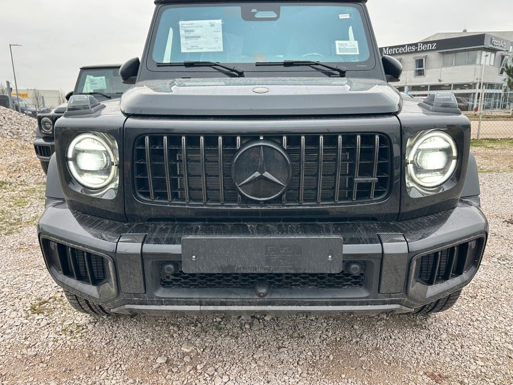 Mercedes-Benz G 63 AMG*VOLL CARBON*A22*NIGHT-II*EXCLUSIVE*