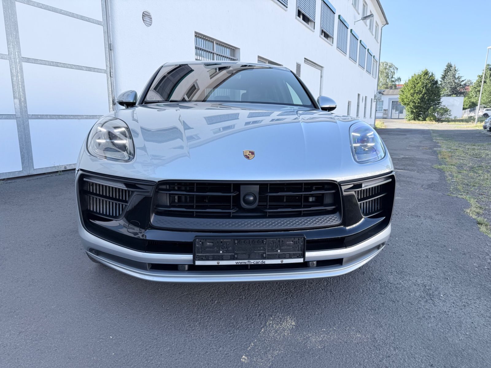 Porsche Macan GTS*Pano*Chrono*SAGA*Approved*Luft foto 22