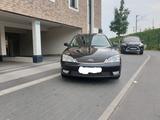 Ford Mondeo 2,0TDCi 96 kW DPF Titanium X Titanium X - Ford Mondeo aus 2006 mit Diesel-Antrieb