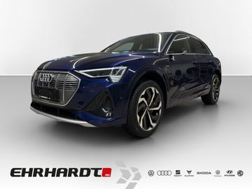 Audi Leasingangebot: Audi e-tron 50 quattro S line PANO*HEADUP*TV*VIRTUAL*