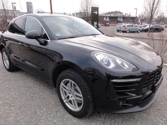 Porsche Macan S