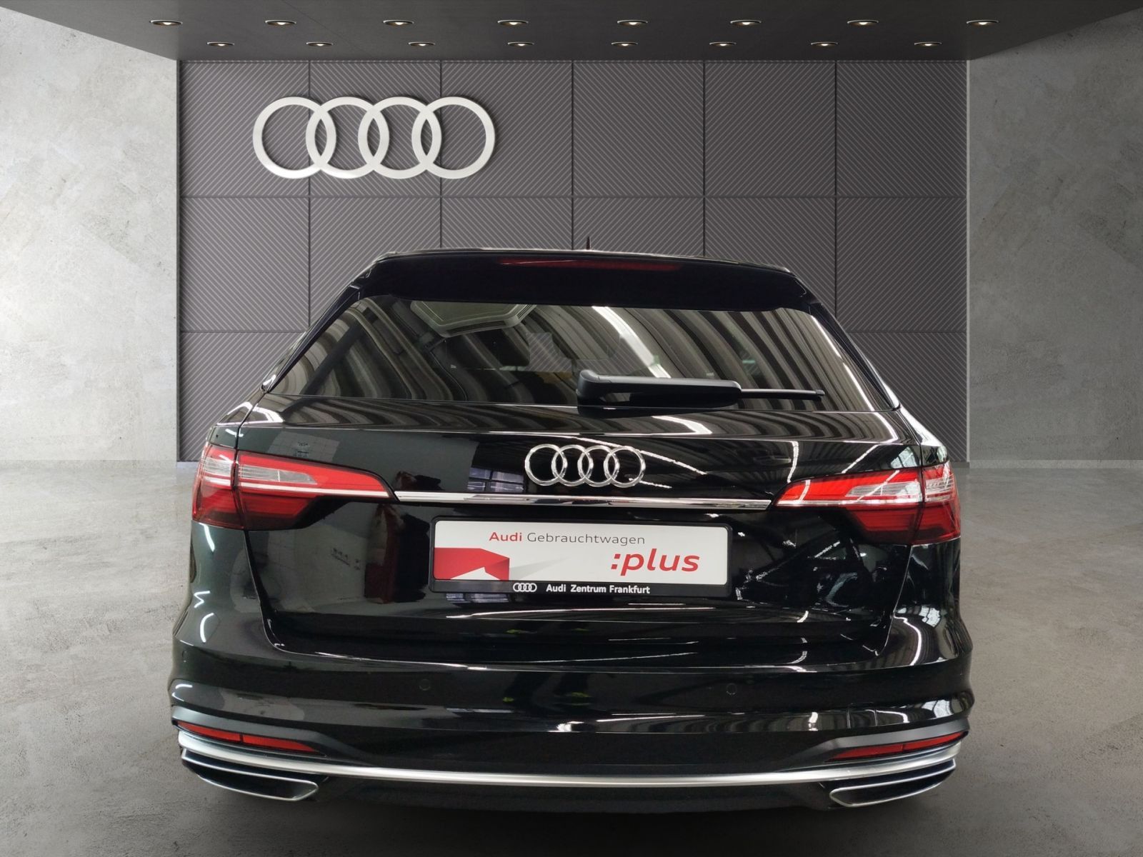 Audi A4 - Bild 6