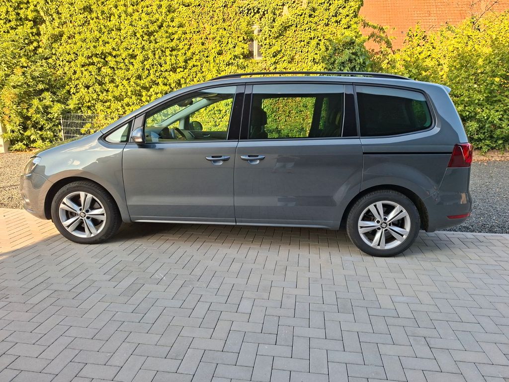 Image of Seat Alhambra