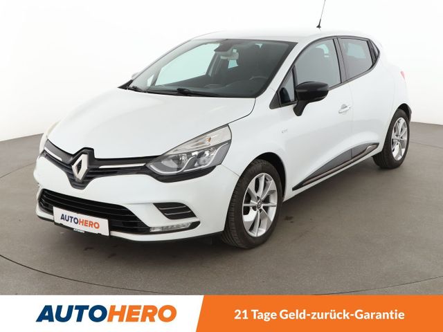 Renault Clio 1.2 Limited*NAVI*PDC*SHZ*TEMPO*KLIMA*