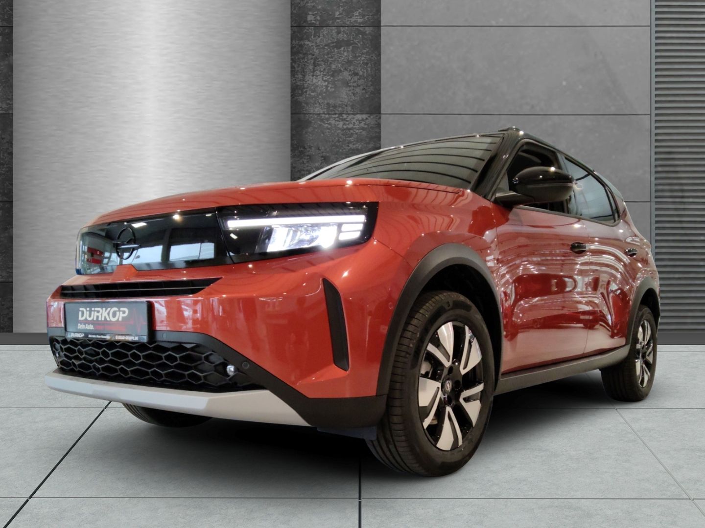 Opel Frontera - Bild 4