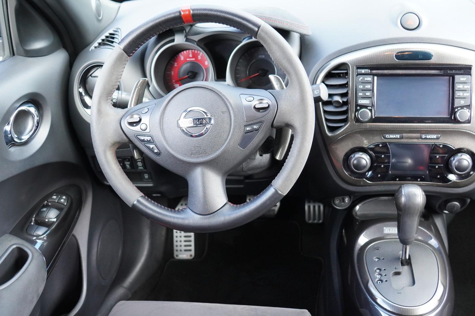 Nissan Juke Nismo RS 4x4 MIT 3 JAHREN GARANTIE !!!