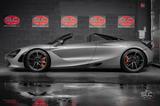 McLaren 720S Spider - B&W - Lift - Many Carbon!!! - McLaren 720S: Cabrio