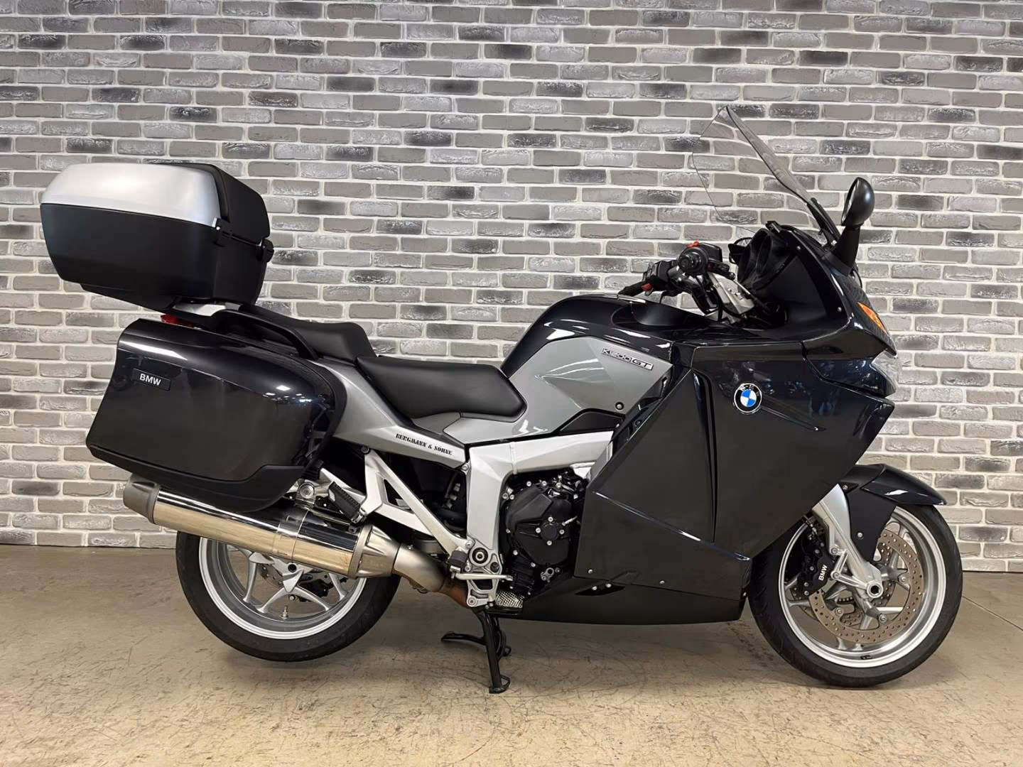 BMW K 1200 GT