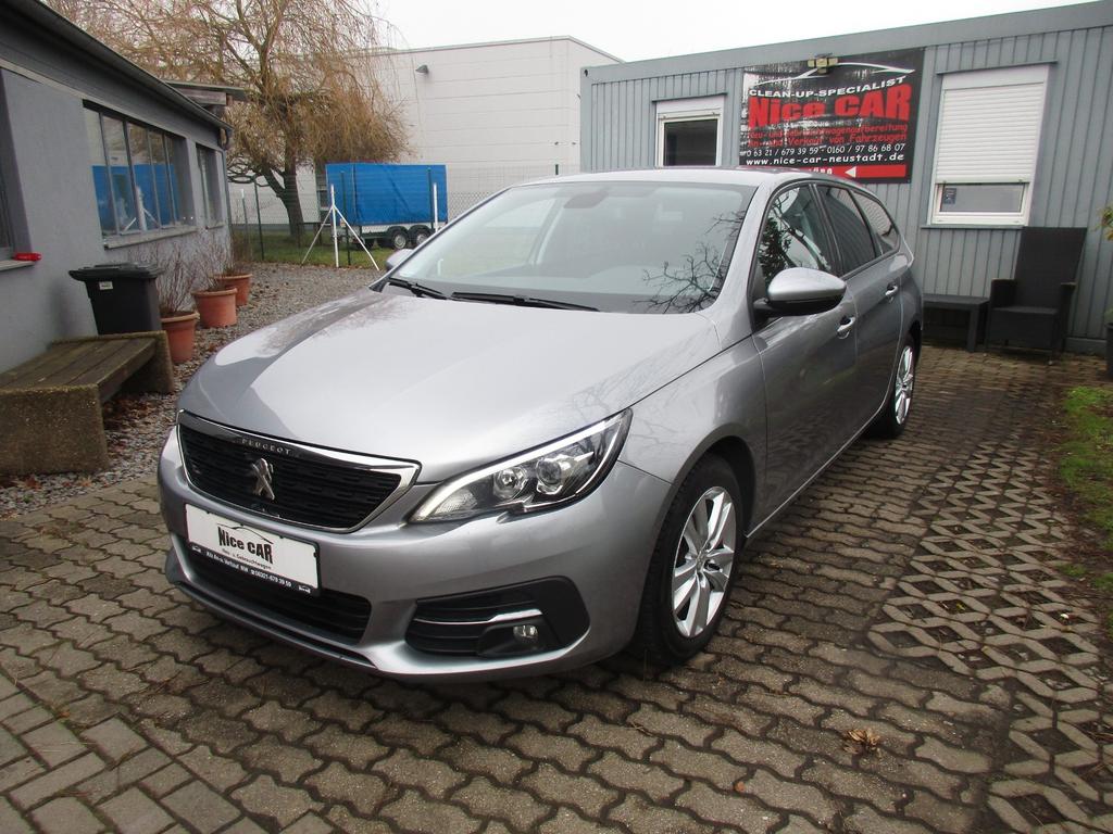 Peugeot 308 SW Active PackNaviTempomatStartStop 2021