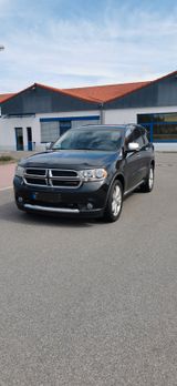 Dodge Durango 3.6L V6 - Dodge Durango aus 2012