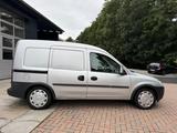 Opel Combo Kasten CNG 2.Hand TÜV 12/25 Klima ZV - gebrauchte Opel Combo aus dem Jahr 2008