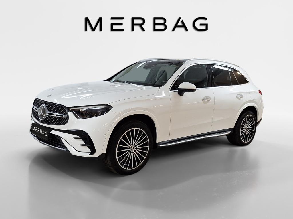 Mercedes-Benz GLC 400 e 4M AMG Premium+ Pano Digital L. AHK HU