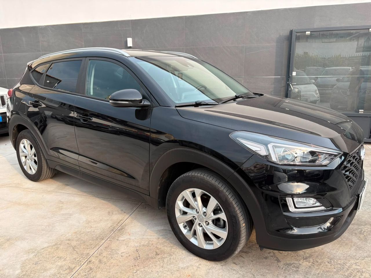 Hyundai Tucson 1.6 CRDi XLine imagem 2