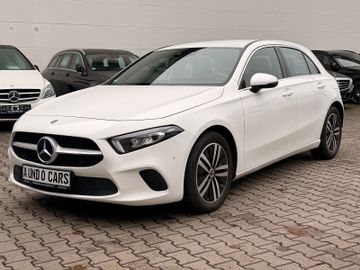 Mercedes A 200 - 1