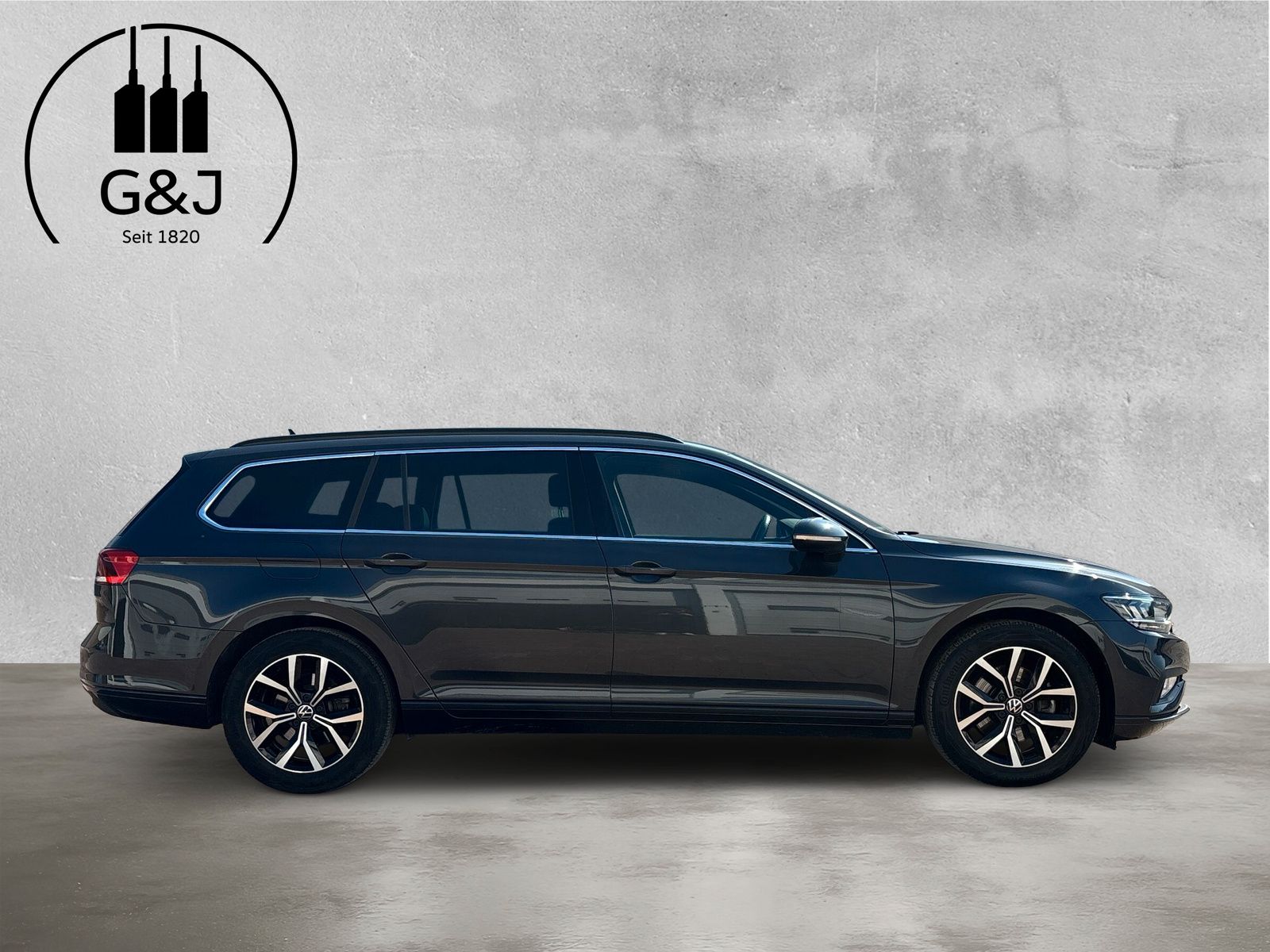 Fahrzeugabbildung Volkswagen Passat Variant Business 2.0 TDI DSG AHK App-Conn