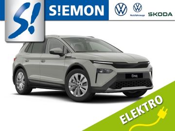 Skoda Leasingangebot: Skoda Elroq 60 Selection AHK LED Navi PDC Klima ACC SH