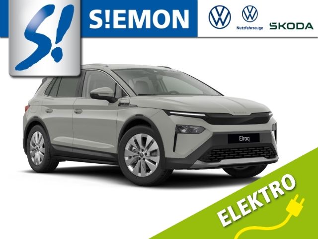 Skoda Elroq