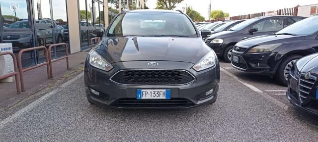 Ford Focus 1.5 120 cv Tdci Diesel Station Wagon