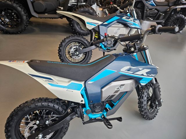 CFMOTO CX-2E oder CX-5E / Elektro Kindermotorrad