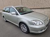 Toyota Avensis Combi 2.0D-4D /KLIMA/MFL - Toyota Avensis aus 2005 mit Diesel-Antrieb