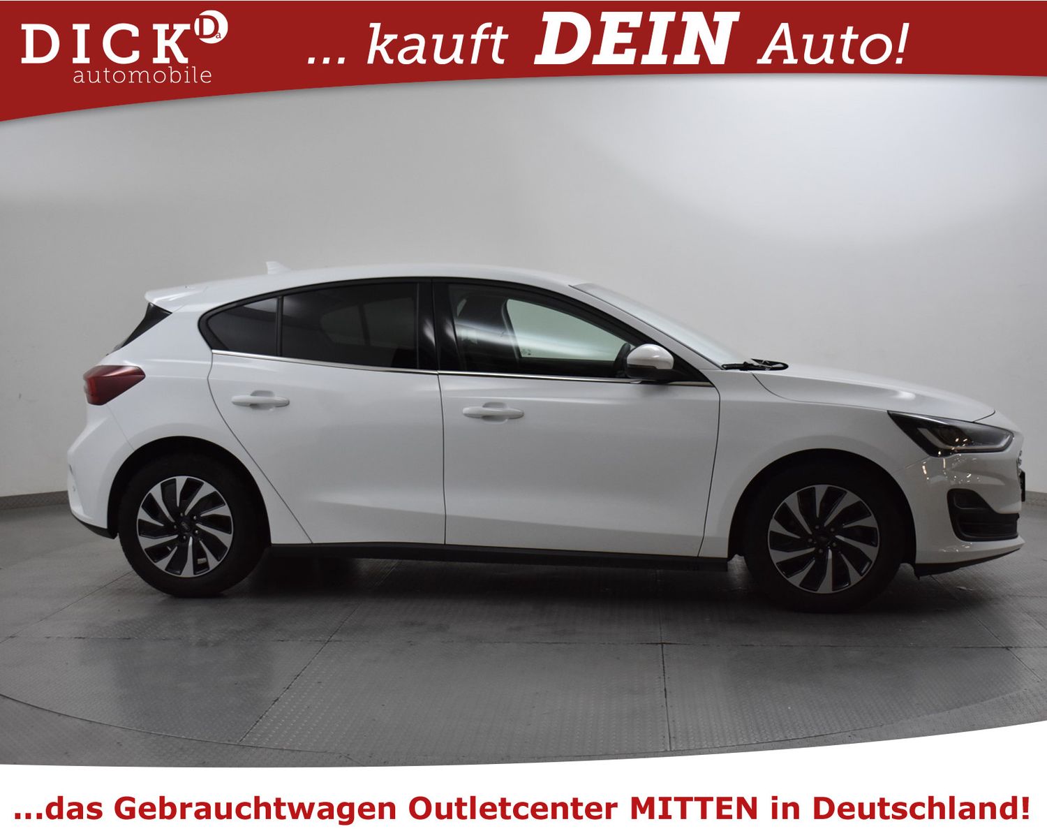 FORD Focus 1.5d Aut. Titan NAVI+LED+SHZ+ACC+KAM+DAB+ - Image 2