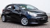 Kia Rio Start|Klima|ISOFIX|8-fach|Service NEU|5Türer - gebrauchte Kia Rio aus dem Jahr 2015