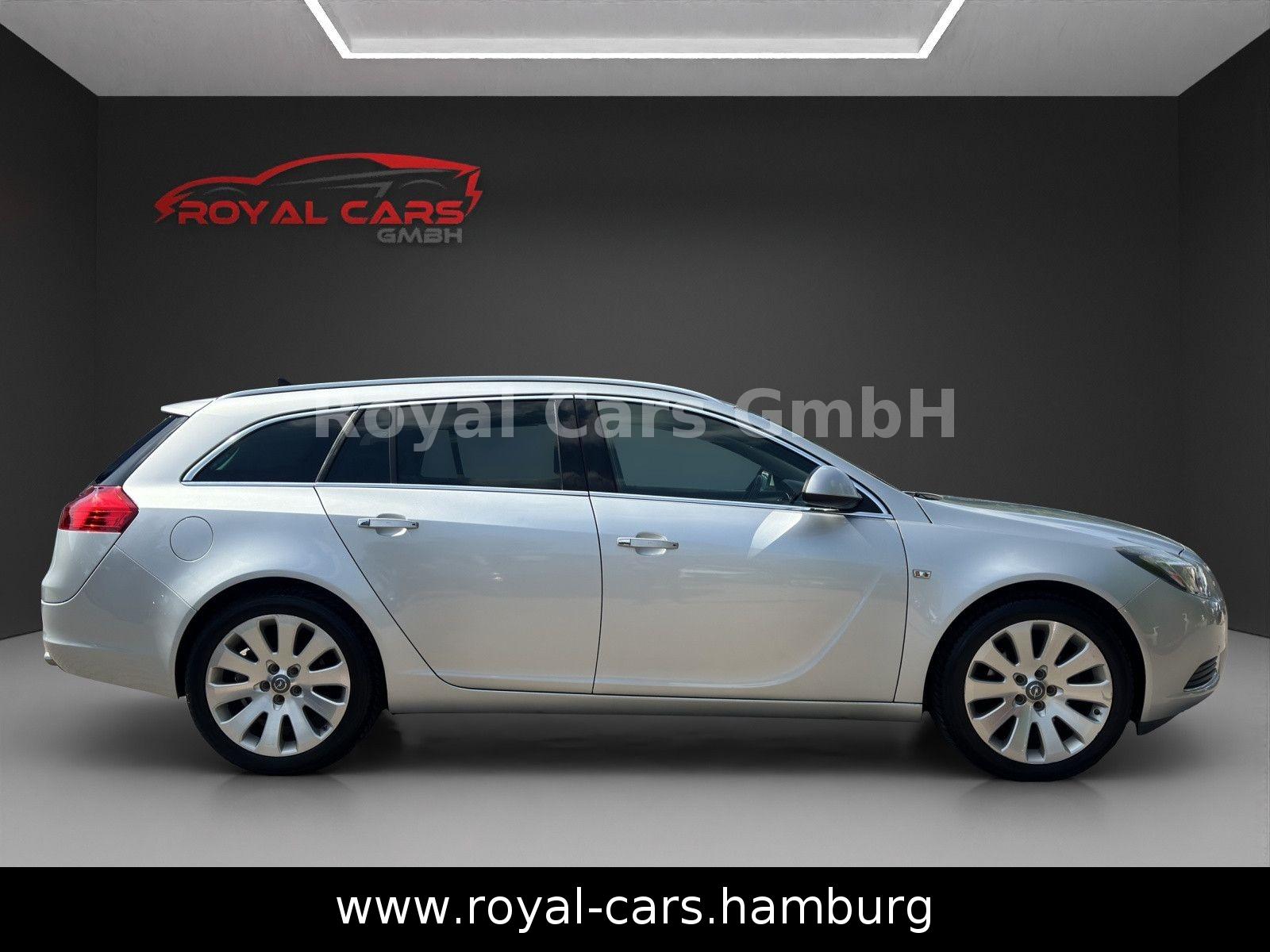 Opel Insignia 2009 — photo 6