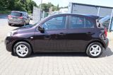 Nissan Micra 1.2 Acenta/AUTOM/NAVI/PDC/SHZ/MFL/ALLW. - Nissan Micra: Schwarz