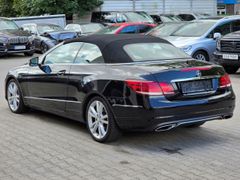 Fahrzeugabbildung E 350 Cabrio BlueTec d