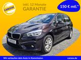 BMW 218d Gran Tourer AT Advantage LEDER PANO - BMW 218 Gran Tourer aus 2015