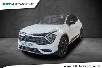 Fotografie Kia Sportage 1.6 T-GDI GT-line DCT Leder Pano Tech