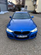 BMW 335d xDrive Touring M Sport Automatic M Sport - BMW 335: D