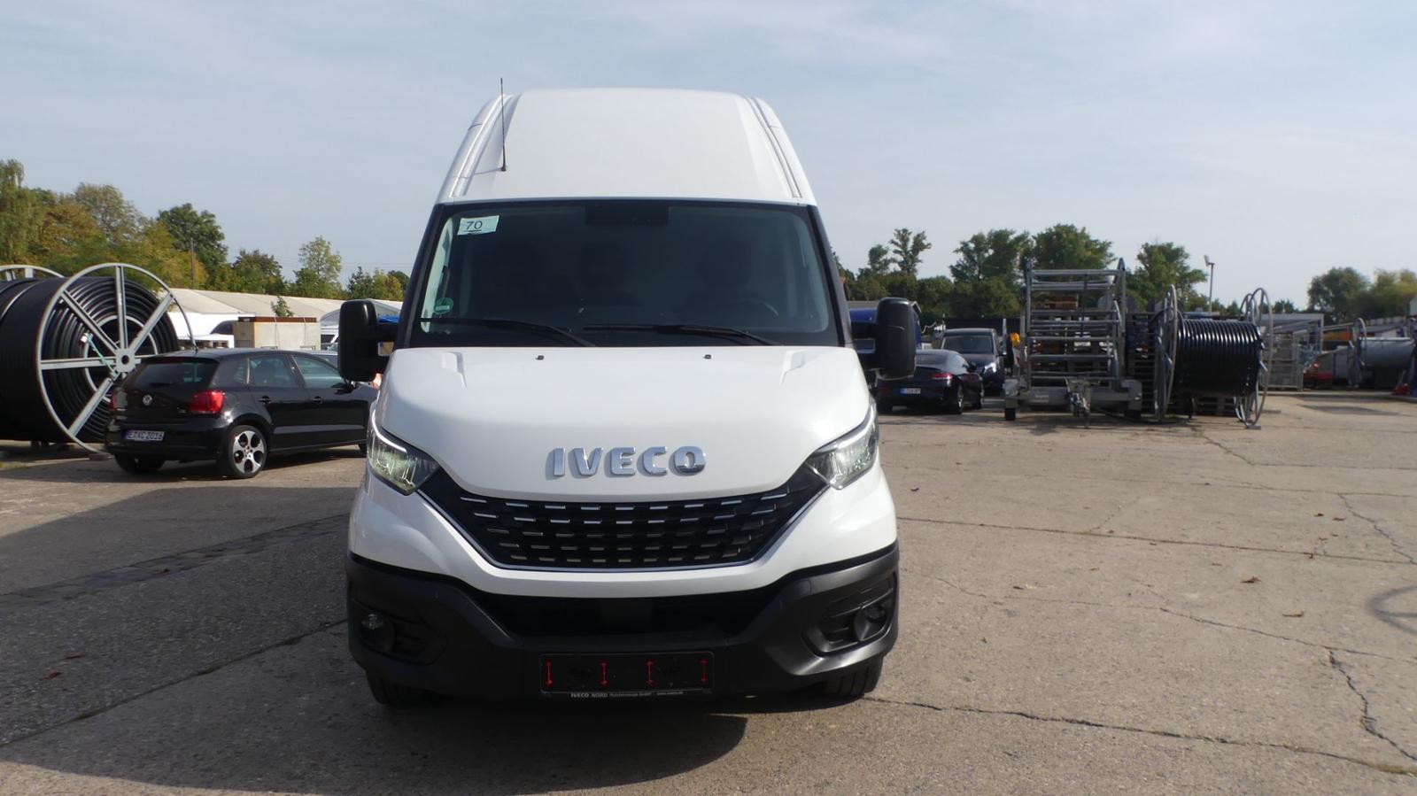 Iveco Daily 35S16 Maxi Xxl L5H3*LED*ASS*Kam*Klima*AHK