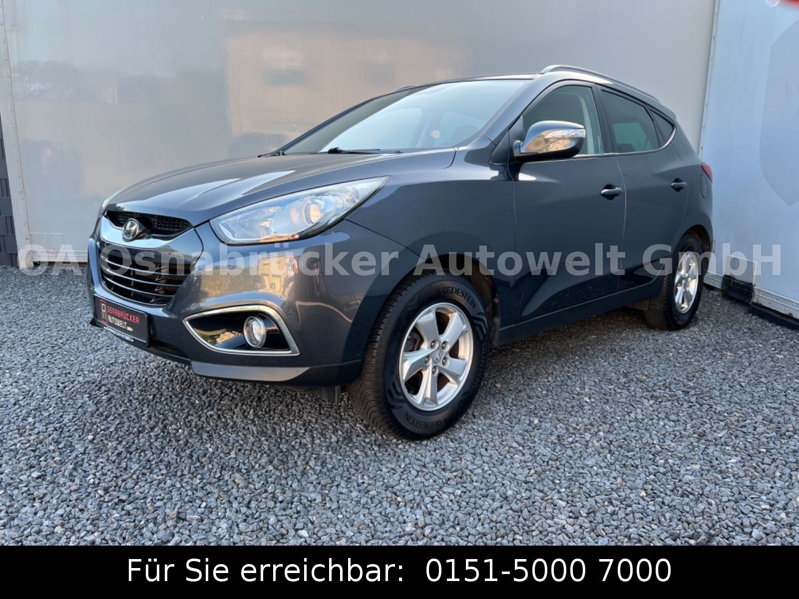 Hyundai ix35 2.0 163PS 4xSHZ