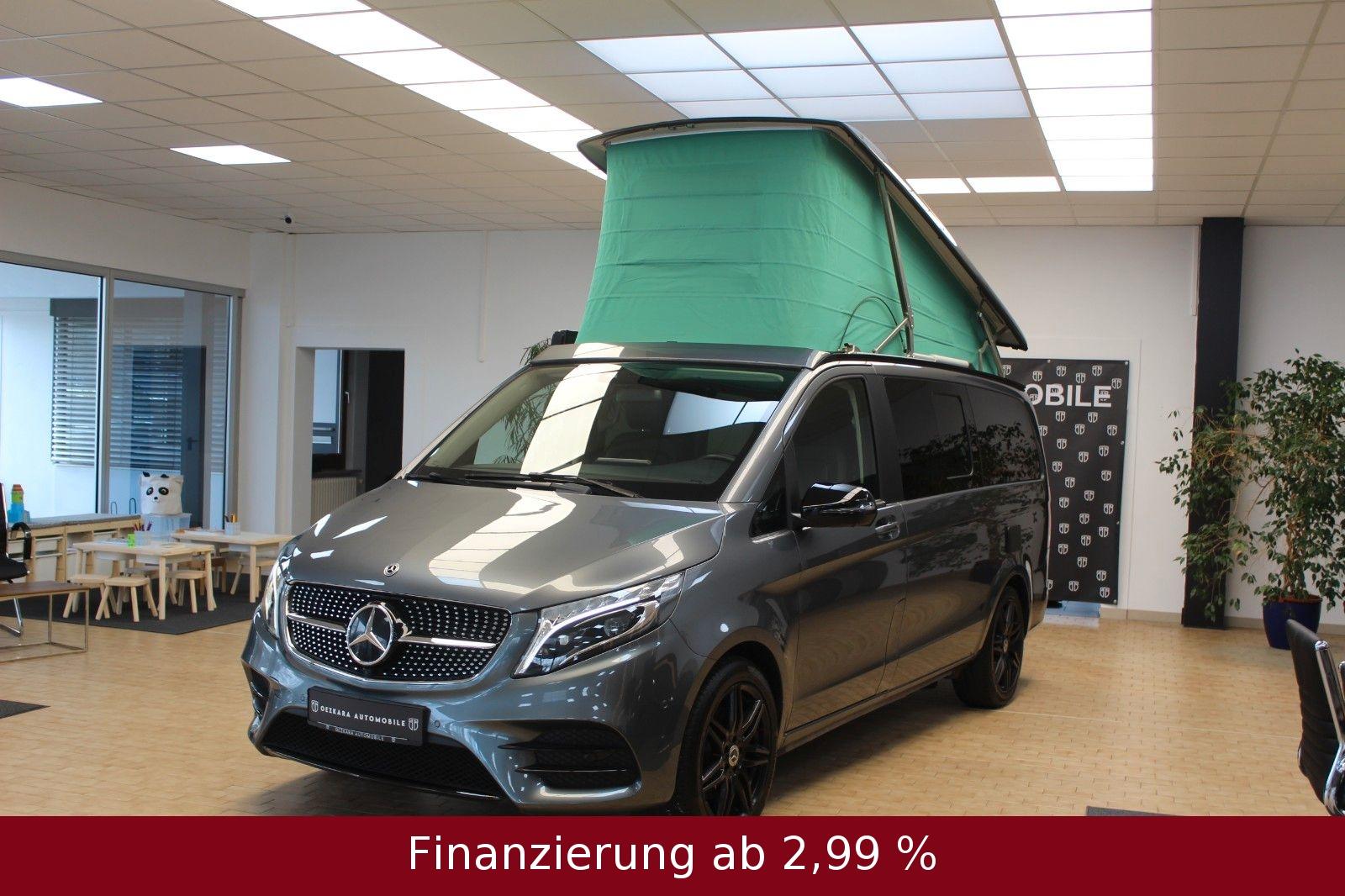 Mercedes-Benz V300 Marco Polo "ArtVenture" 4-Matic AMG EasyUp