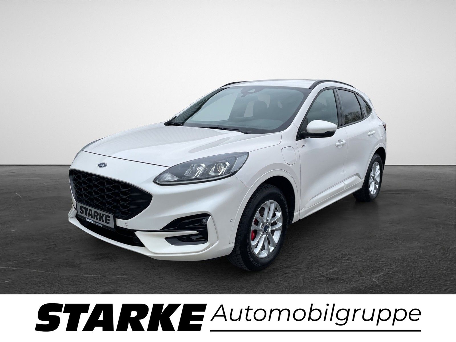 Ford Kuga 2.5 Duratec Plug-In Hybrid ST-Line Navi LE