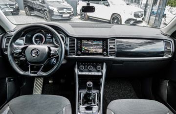 Fahrzeugabbildung SKODA Kodiaq 1.5 TFSI ACT|360°|AMBIENTE|AHK|TOTW.