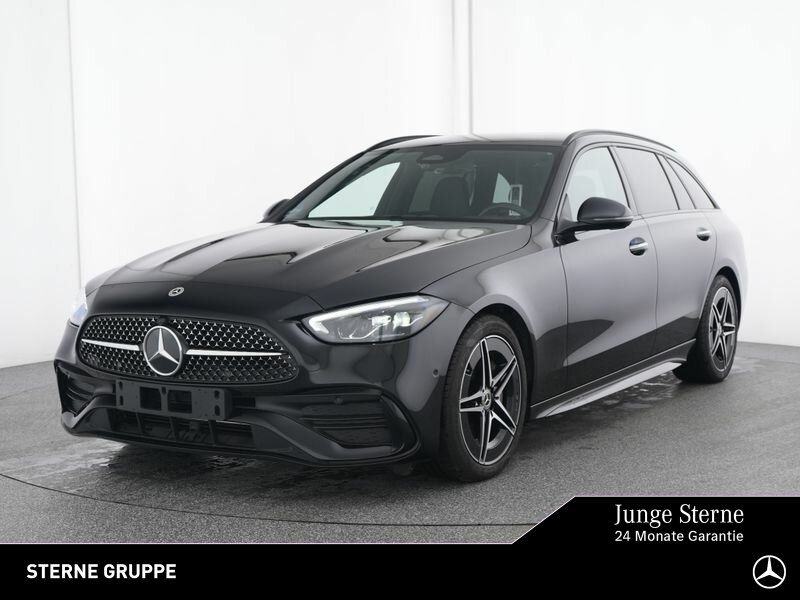 Image of Mercedes-Benz C 180