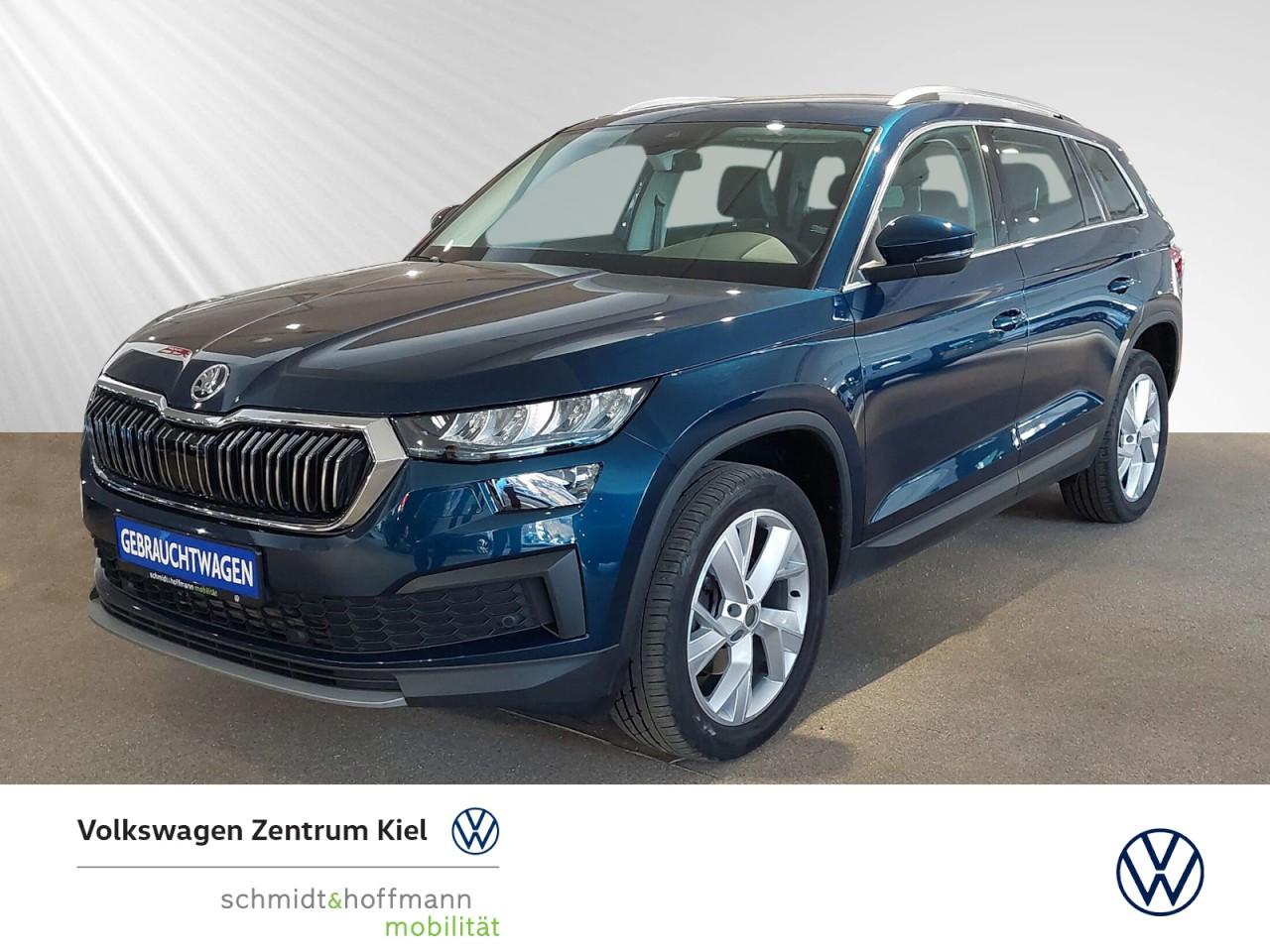 Skoda Kodiaq Style 2.0 TDI NAVI+SITZHZ+PDC+RFK+CARPLAY