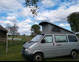 Volkswagen VW T4 Bus Camper Campingbus - : Campingbus