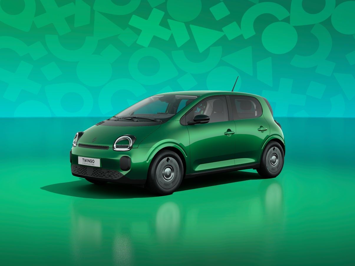 Renault Twingo - Bild 7