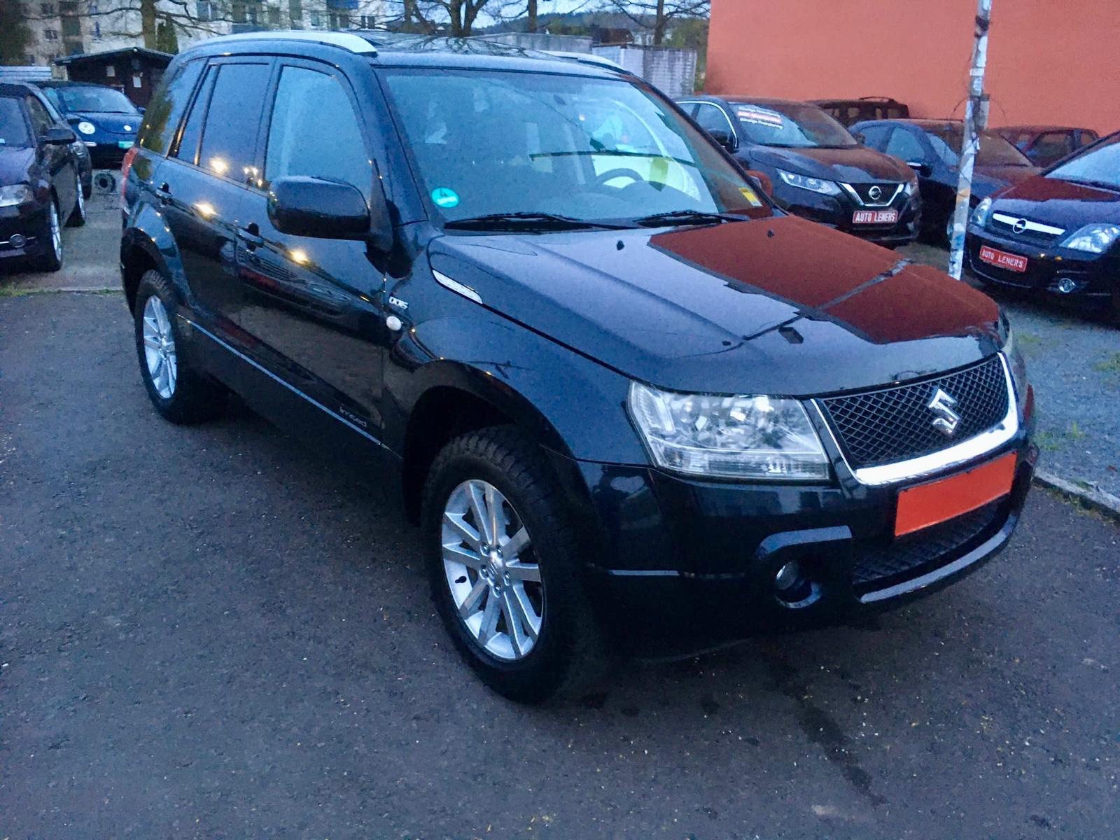 Suzuki Grand Vitara 1.9 DDiS *KLIMA*AHK*SSD*