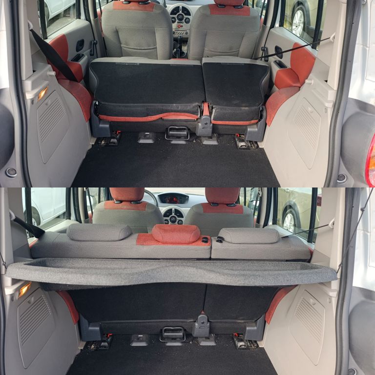 Renault Modus Cite*SELTENER 1.6 L*KLIMA*TÜV02.27*1VORBES