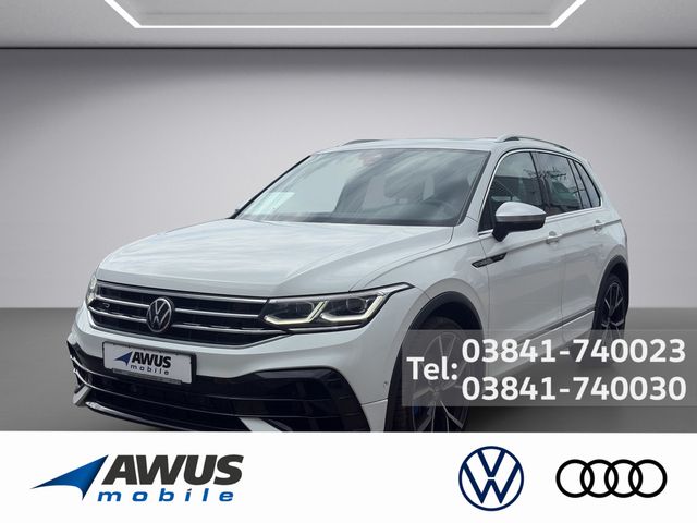 Tiguan R 4Motion 2.0 TSI Pano, ACC, DCC, Elkt. S