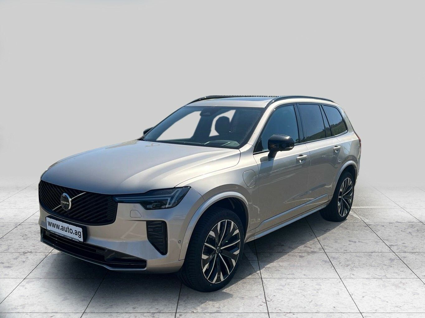 Volvo XC90 T8 Plus Dark PHEV *AHK* *7-SZ* *PANO* imagem 3
