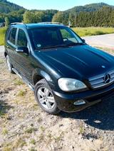 Mercedes-Benz Ml 350. Benzin - Flüssiggass von Prinz - gebrauchte Mercedes-Benz ML 350 aus dem Jahr 2004