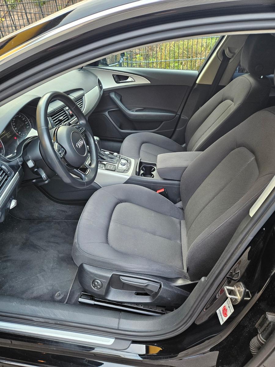 Audi A6 1.8 TFSI ultra S tronic Avant -
