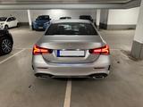 Mercedes-Benz A 220 d AMG Line mit Garantie/ TÜV Neu - Mercedes-Benz A 220 in Hamburg