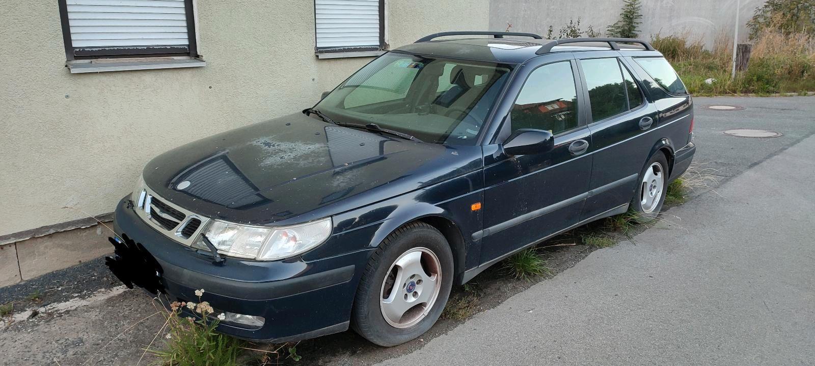 Saab 9-5